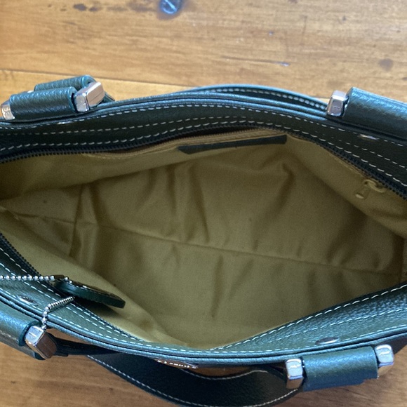 Vintage Italian Leather I Santi Purse - Picture 11 of 14